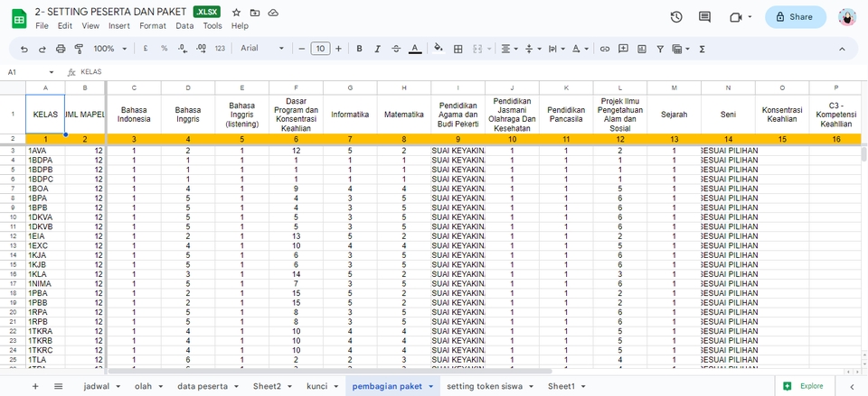 Entri Data - Spesialis Pengolahan Data Freelancer: Memastikan Data Anda Tersusun Rapi dan Tepat Waktu - 3