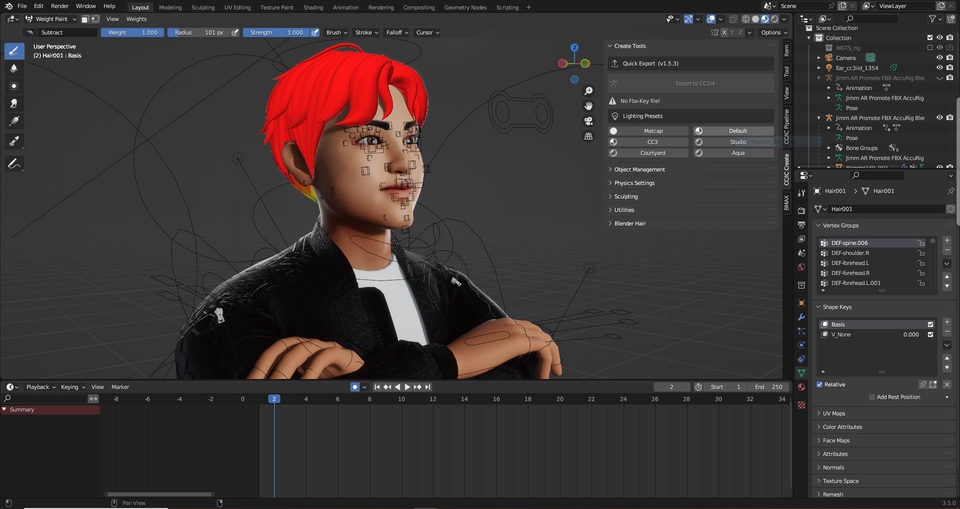 Animations - บริการผลิตภาพงานโพสตัวละคร 3D โมเดล และ คลิปแอนิเมชัน - 25