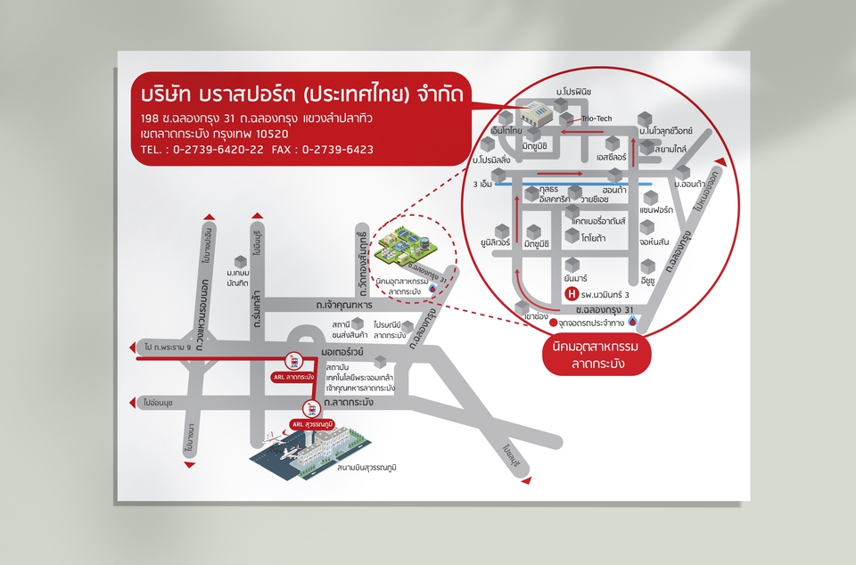 วาดแผนที่ - รับทำแผนที่ ราคากันเอง - 15