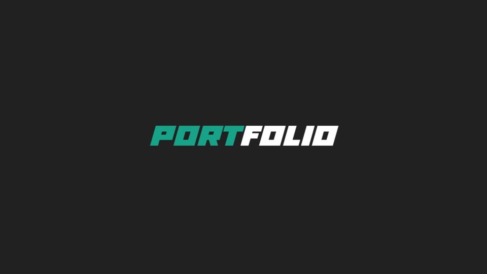 Portfolio & Resume - Photo graphic design  - 1