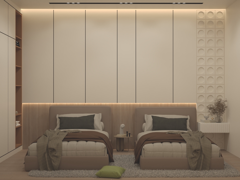 3D & Perspektif - Design Interior + render - 8