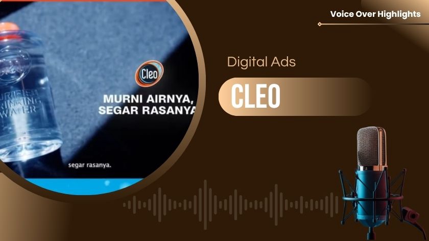 Sulih suara (dubbing, looping) - Voice Over Wanita Profesional – Suara Ekspresif untuk Iklan, Narasi, dan Konten Digital - 3