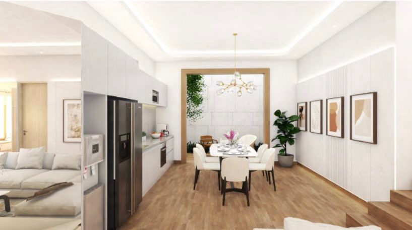 3D & Perspektif - Jasa Profesional Desain Interior Apartemen dan Rumah - 8