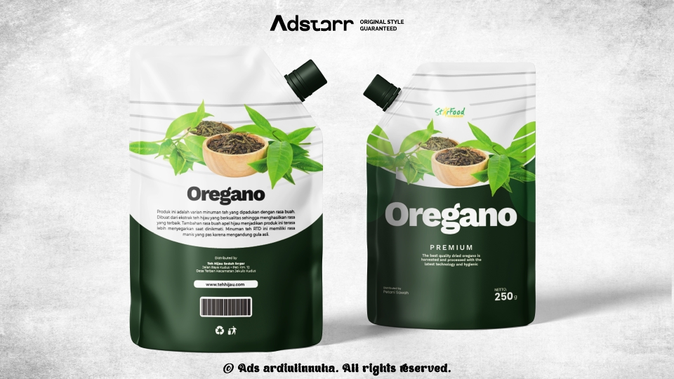 Label & Kemasan - Jasa Desain Kemasan Produk & Packaging Profesional - 7