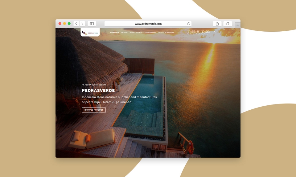 Web Development - Wordpress Website Profile Murah - 3