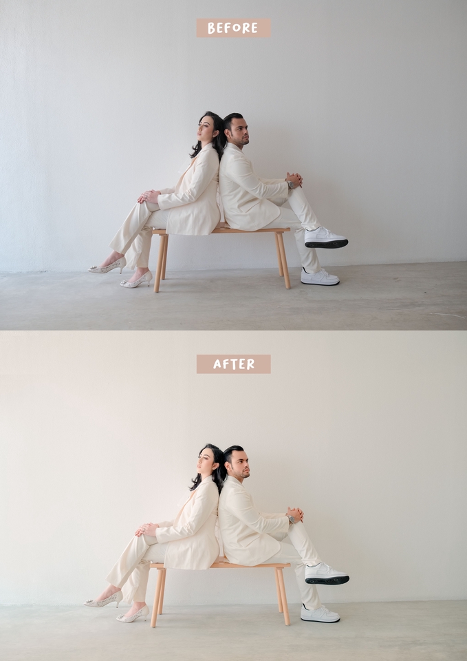 Edit Gambar & Photoshop - Edit Photo Prewedding/ Maternity/ Beauty Shoot - 23