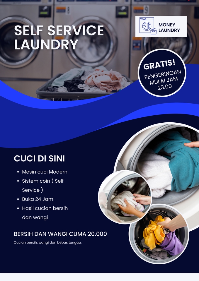 Digital Printing - Flyer , Brosur , Banner , Spanduk , Kartu nama Professional - 2