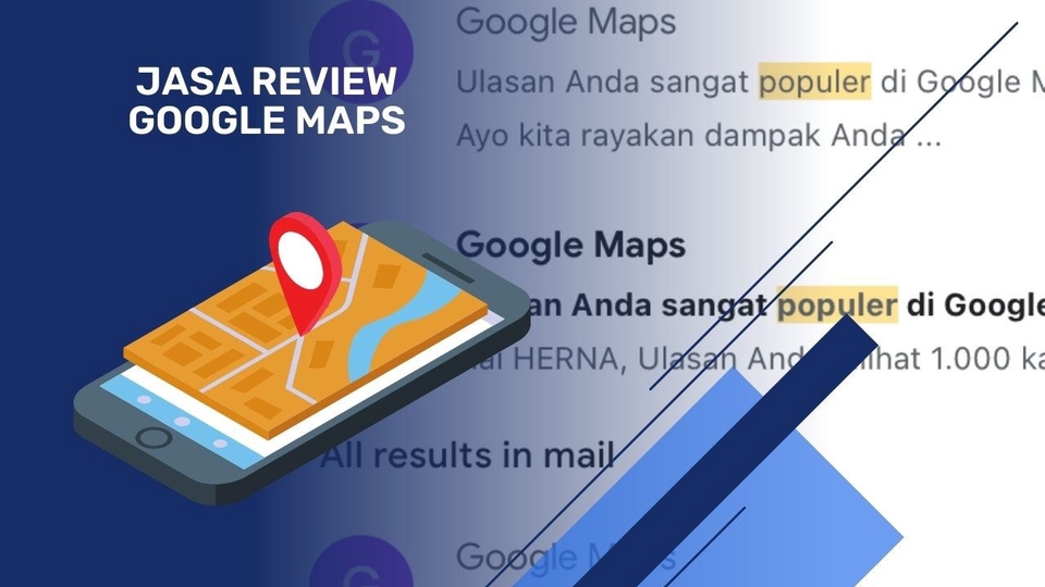 Jasa Review Google Maps dan Google My Business Cepat, Tepat, dan Terpercaya - JASA REVIEW GOOGLE MAPS LOCAL GUIDE LEVEL 5 TERPERCAYA
