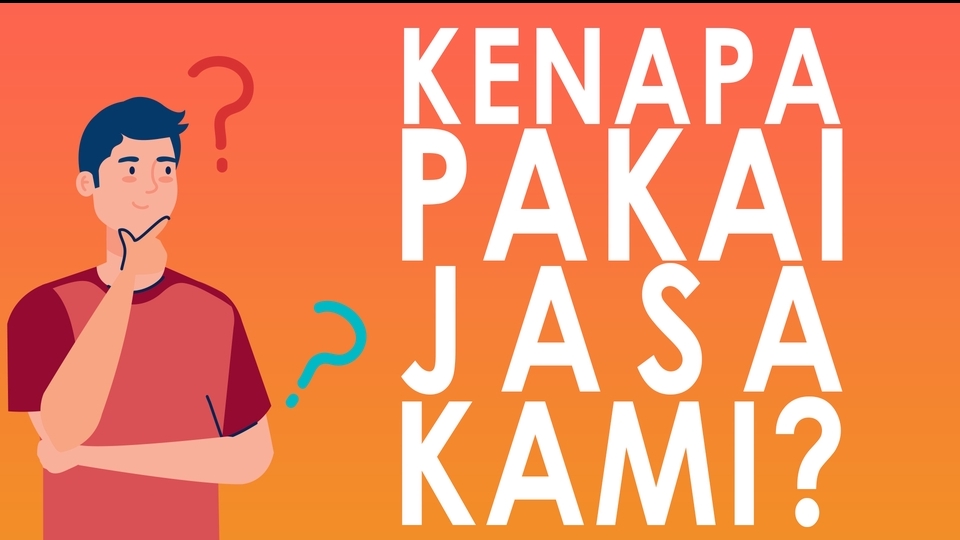 Video Editing - Edit video MURAH MERIAH 1 hari jadi! - 3