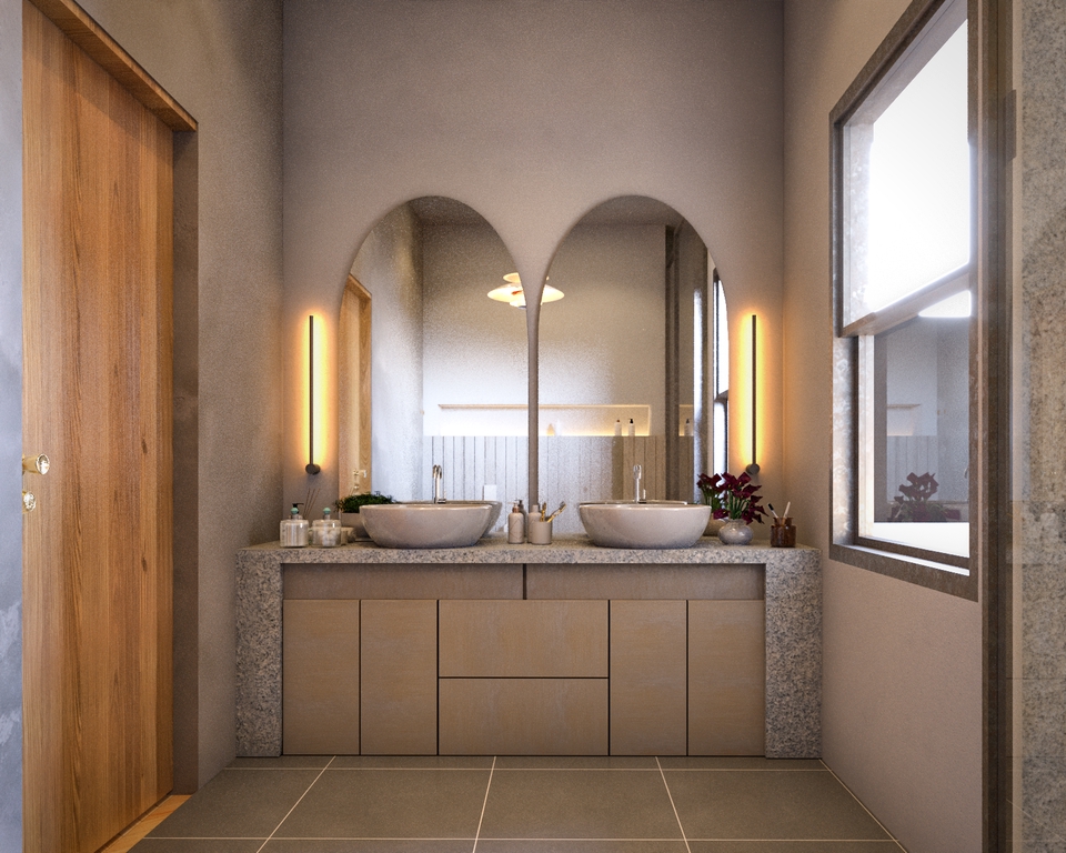 3D & Perspektif - Render realistis interior rumah, apartment dan kantor anda - 25