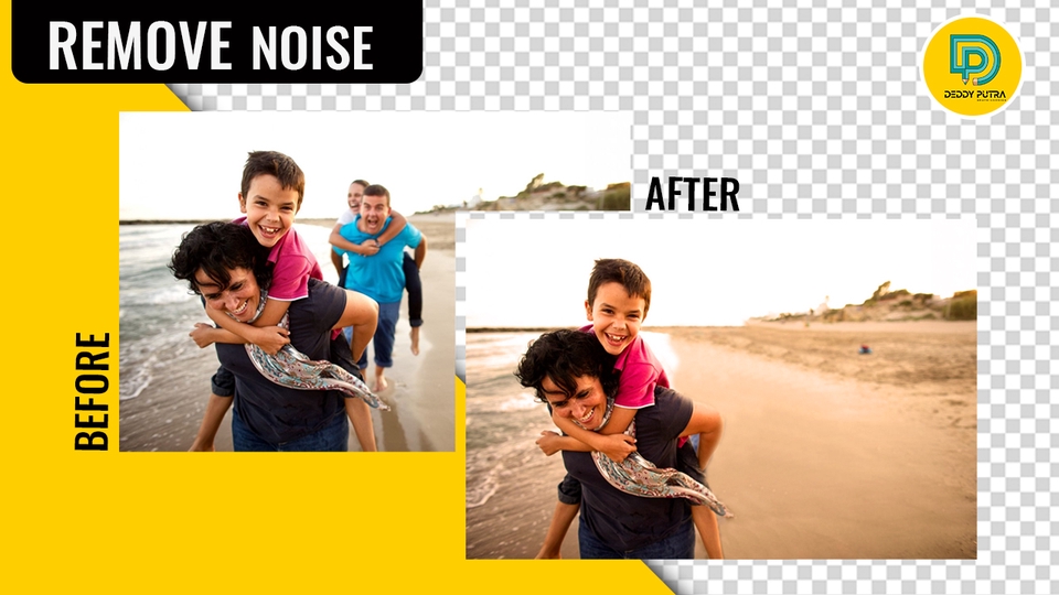 Edit Gambar & Photoshop - Photo Editing - mengganti background, mencerahkan warna, Resize Ukuran foto - 5