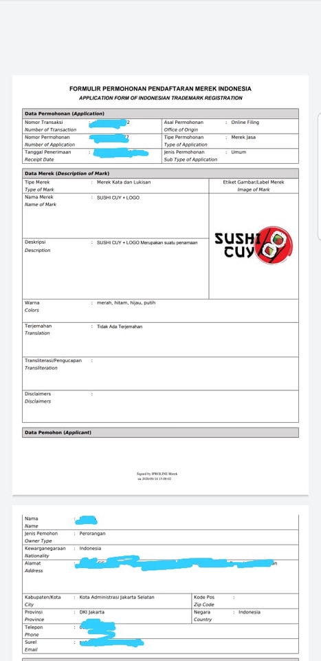 Branding - JASA KONSULTASI Branding (Analisa Dan Membuat Brand), Dengan Jaminan Aman Dari Segi HUKUM - 13