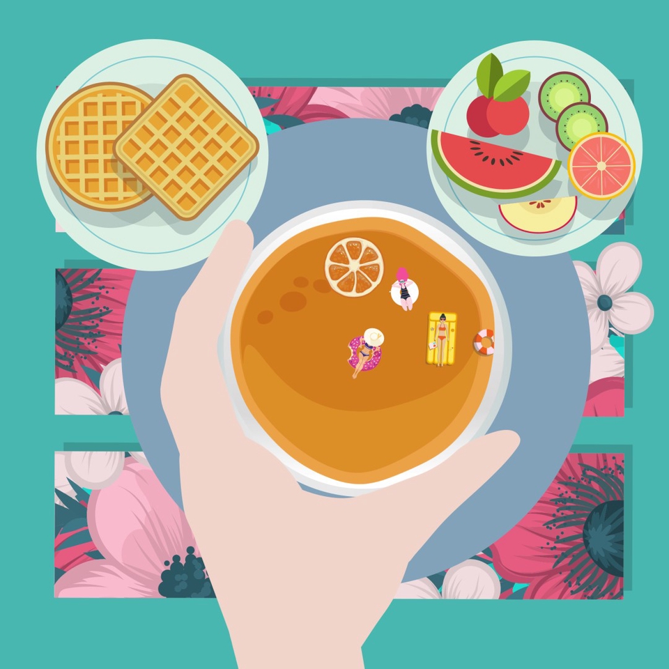 Motion Graphics - JASA EDITING VIDEO MOTION GRAPHICS - MURAH & CEPAT - 4