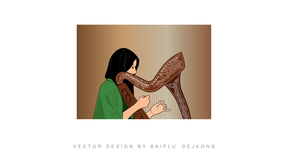 ภาพประกอบเวกเตอร์ - VECTOR DESIGN - 7