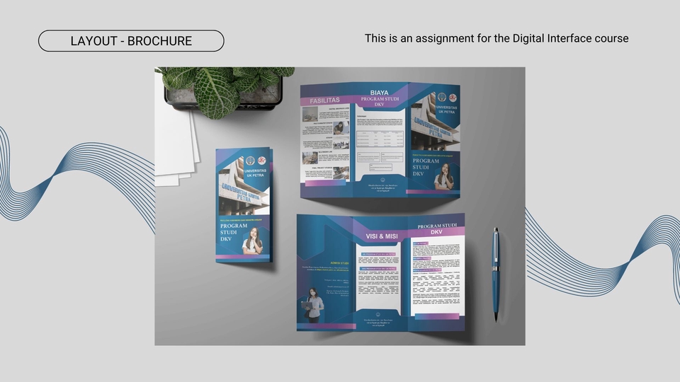 Contoh desain logo untuk bisnis online shop dengan tema minimalis dan modern, cocok untuk toko online yang menjual produk fashion.