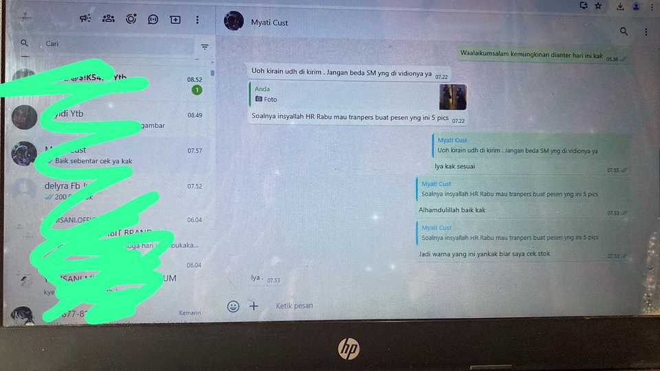 Admin Web & Page - ADMIN ONLINESHOP SEMUA MEDIA SOSIAL DAN MARKETPLACE - 4