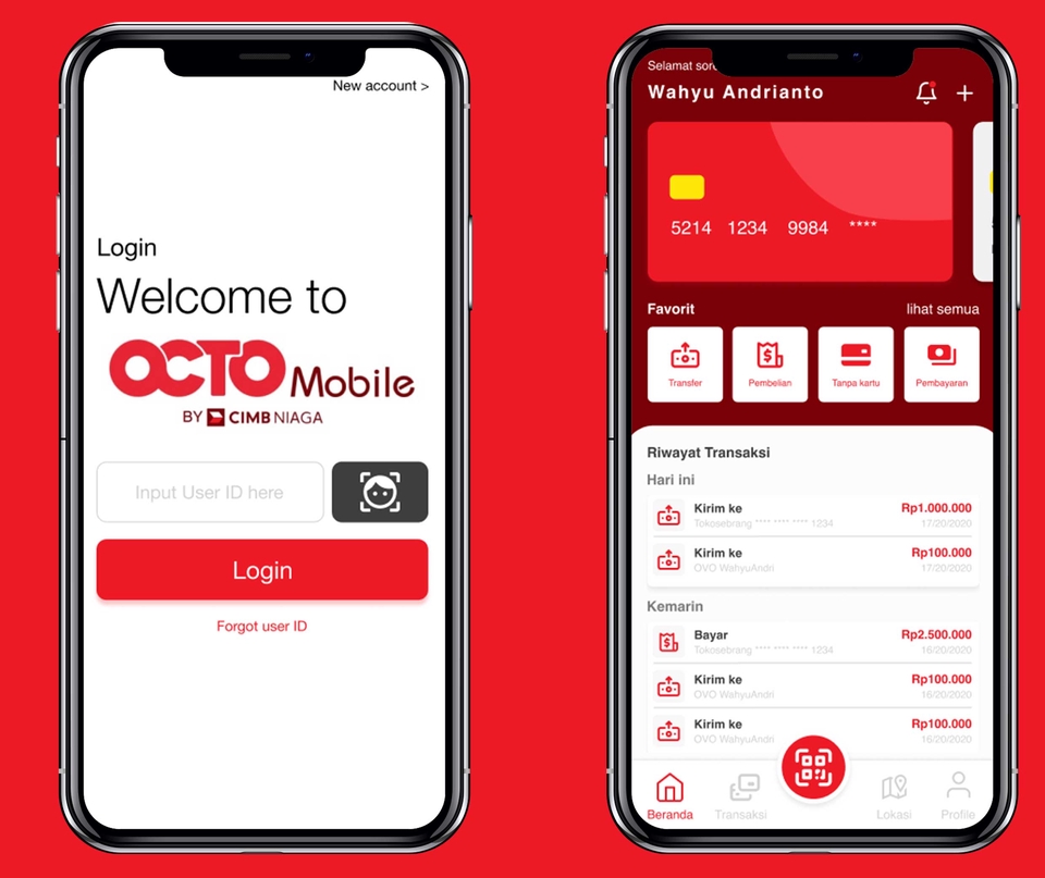 UI & UX Design - Jasa Pembuatan Desain Aplikasi Mobile Murah dan Terjangkau - 2