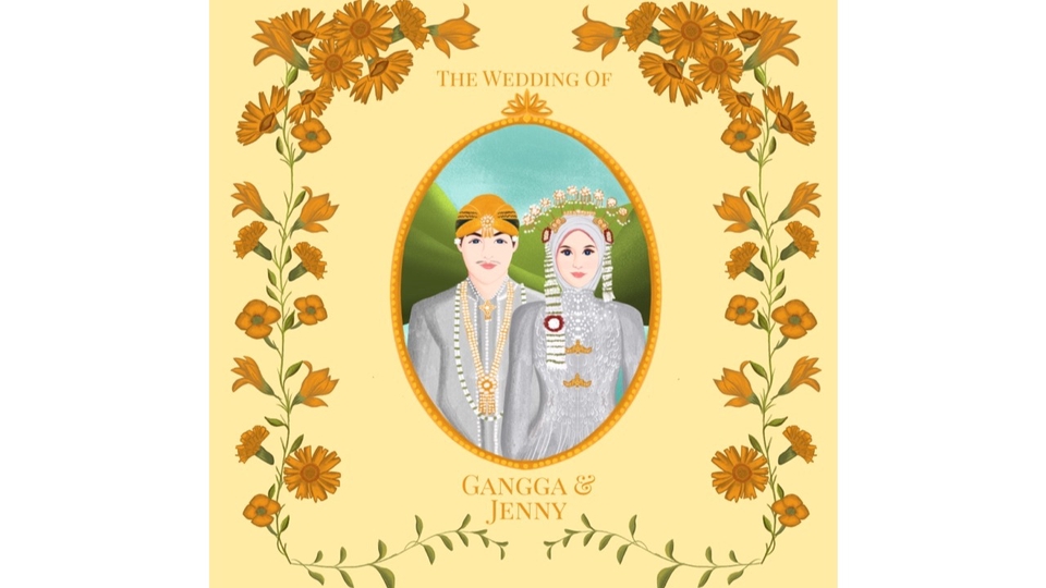 Couple Illustration