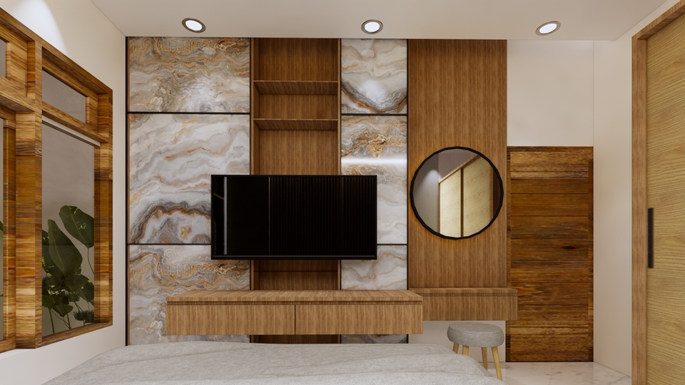 3D & Perspektif - CEPAT ! DESAIN INTERIOR RESIDENCE, RETAIL & COMMERSIAL - 3