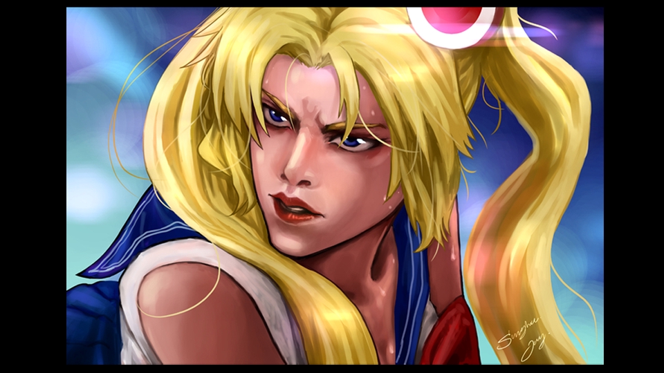วาดภาพประกอบ - รับวาดการ์ตูน ภาพประกอบ ปกนิยาย โปสเตอร์ เว็บคอมมิค - 11