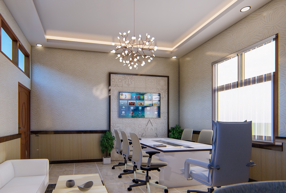 3D & Perspektif - Photo Realistic Interior Design - 4