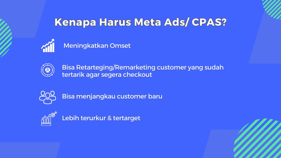 Digital Marketing - Jasa Meta Ads  (FB & IG) / Meta CPAS Ads - 2