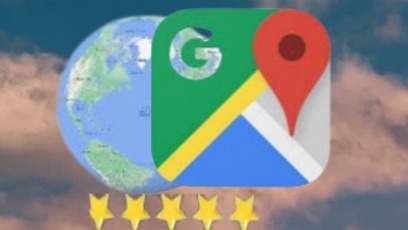 Memberi Review - Memberikan review aplikasi dan review goggle maps  - 2