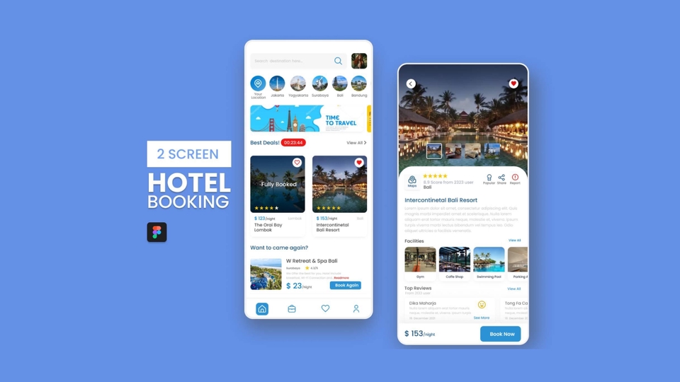 UI & UX Design - UI/UX Design Mobile app dan website responsive - 3
