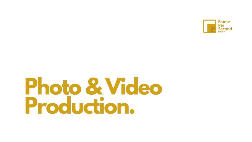 Produksi Video - Jasa Video Production (Company Profile, TVC, Aerial Footage, Event Documentation) Jakarta - 1