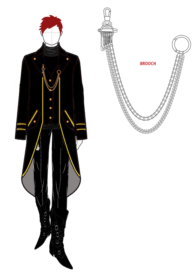 Desain Kaos & Motif - FASHION DESIGN - 7