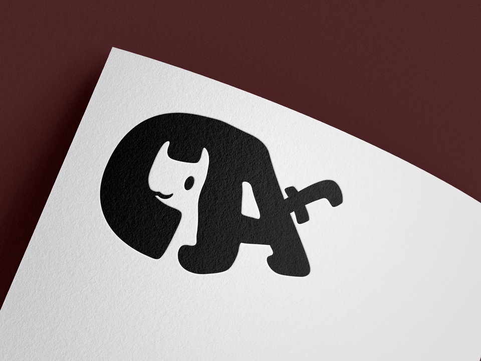 Logo - ออกแบบโลโก้ตามสั่ง - 6