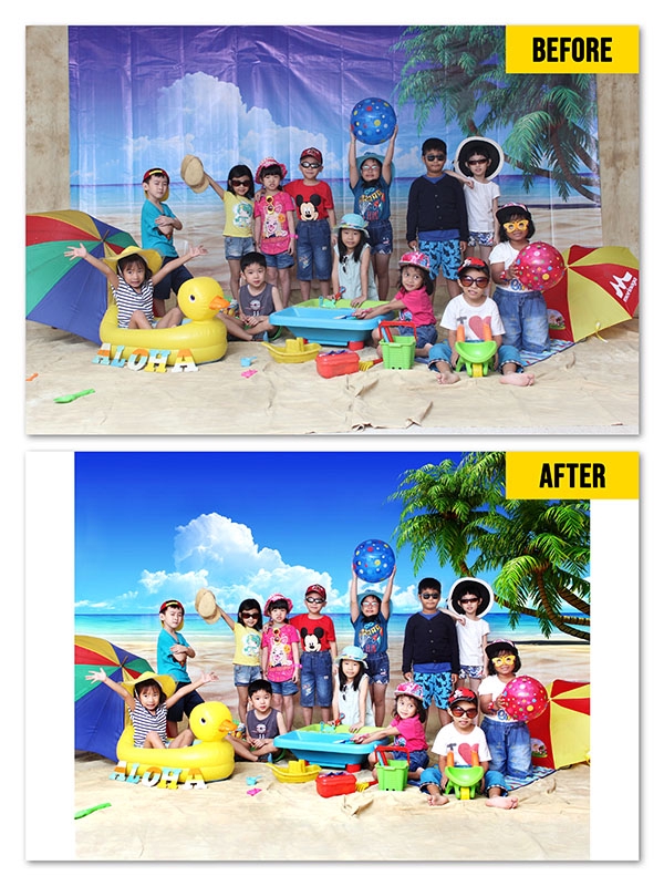 Edit Gambar & Photoshop - Photo Editing - Mengubah yang Biasa Menjadi Luar Biasa - 6