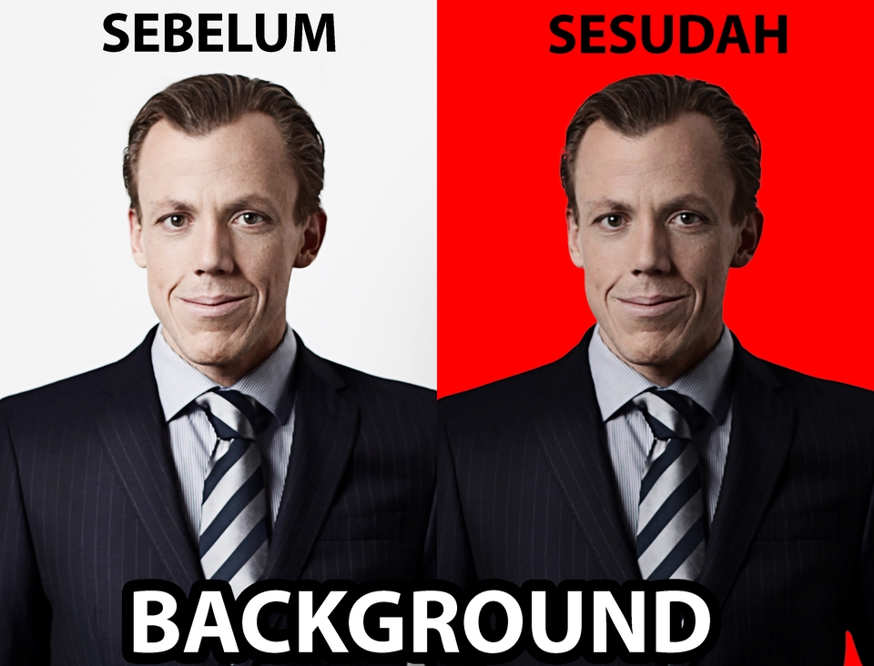 Edit Gambar & Photoshop - Ganti Background Foto, Edit Foto, Replace Foto - 5
