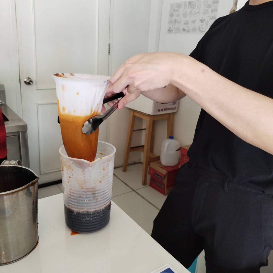 คิดสูตรอาหาร - ขยายสาขาแฟรนไชส์ เปิดร้านคาเฟ่ ชานมไข่มุก - 12