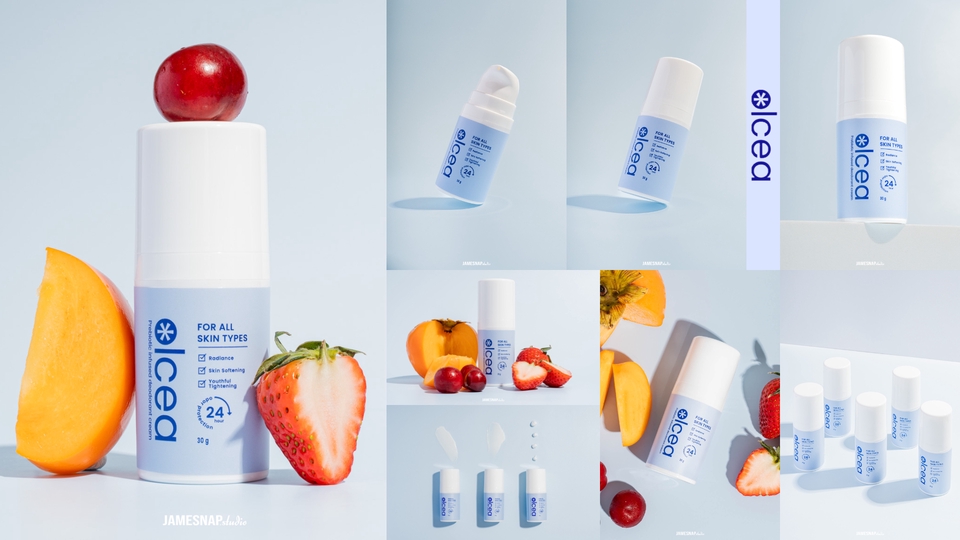 Photography - ถ่ายภาพสินค้า อาหาร Product ทุกชนิด Packshot พื้นหลังขาว,สี จัดพร็อพ สำหรับการโฆษณา พร้อมใช้งาน  - 10