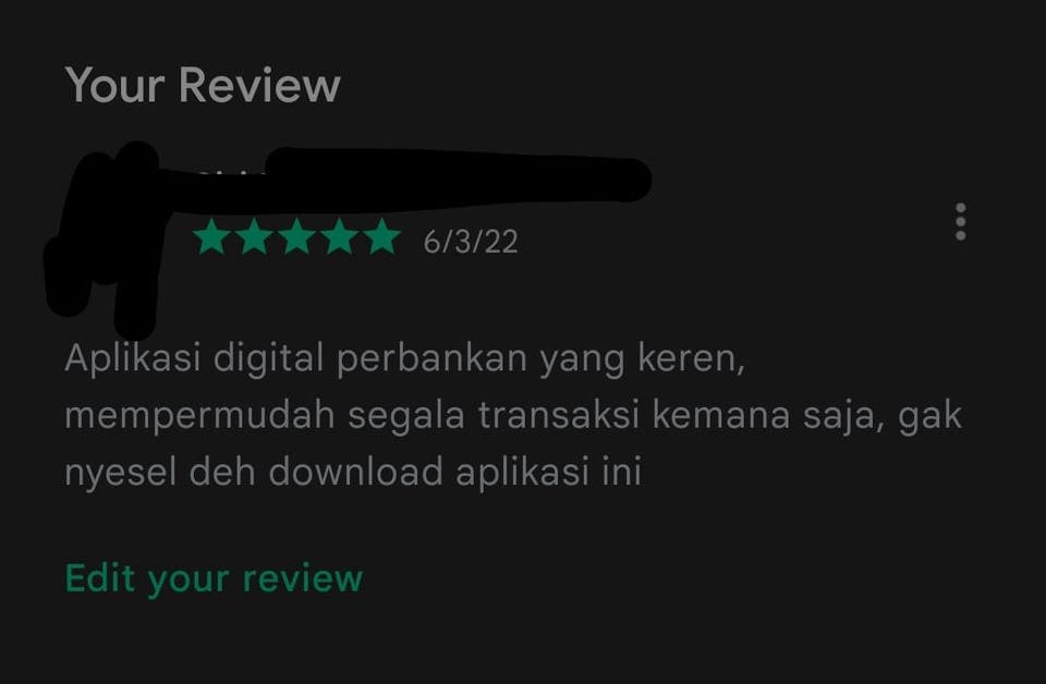 Memberi Review - Jasa Review & Rating App Google Play Store - 6