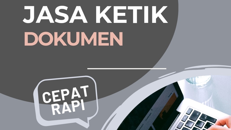 Jasa Ketik Dokumen Online Cepat Rapih: Harga Terjangkau, Ketik Makalah Skripsi Proposal