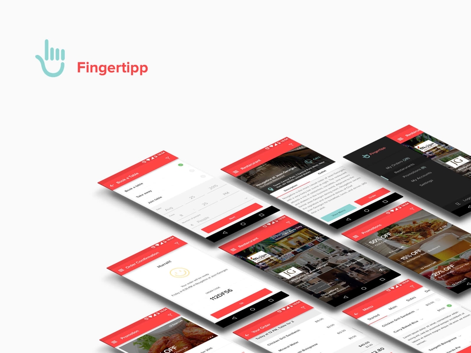 UI & UX Design - Mobile App Design UI for Android & IOS - 12