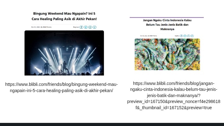 Penulisan Konten - Content Writing, Copywriting - 5