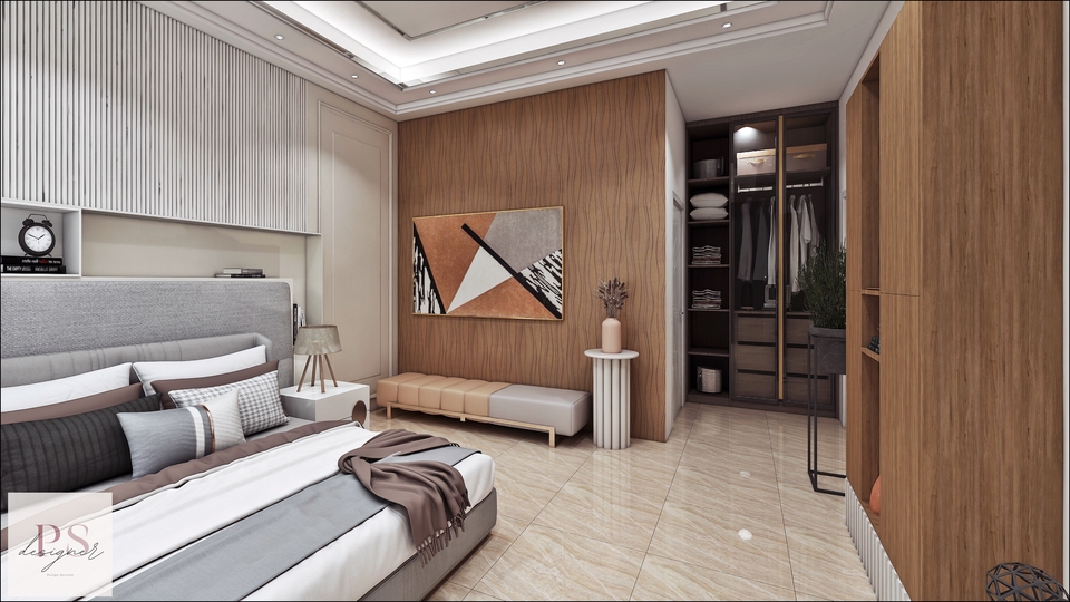 JASA 3D DESIGN INTERIOR RENDERING