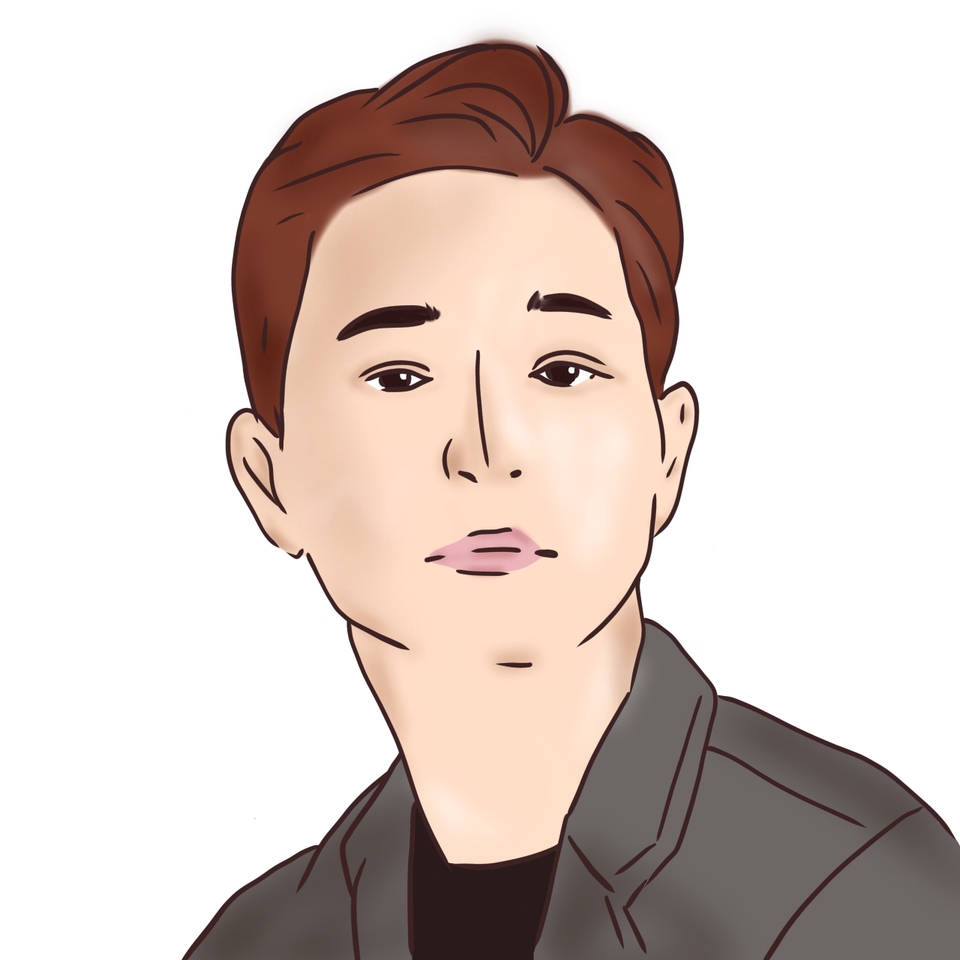 วาดภาพการ์ตูน - รับวาดภาพบุคคลสไตล์การ์ตูน - 4
