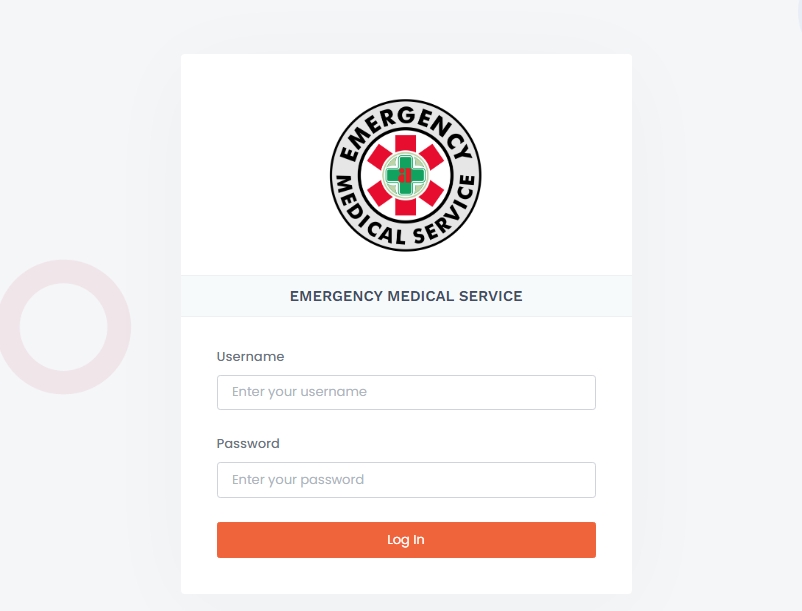Jasa pembuatan website perusahaan dan login EMS