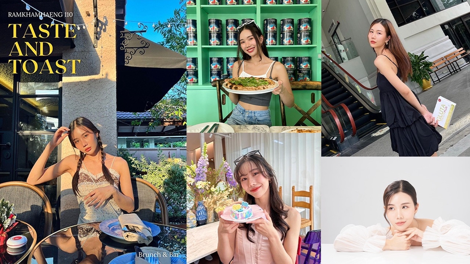 เขียนรีวิว - รีวิวสินค้า, ร้านอาหาร, โรงแรม, คาเฟ่ (FB Page/Youtube) - 1
