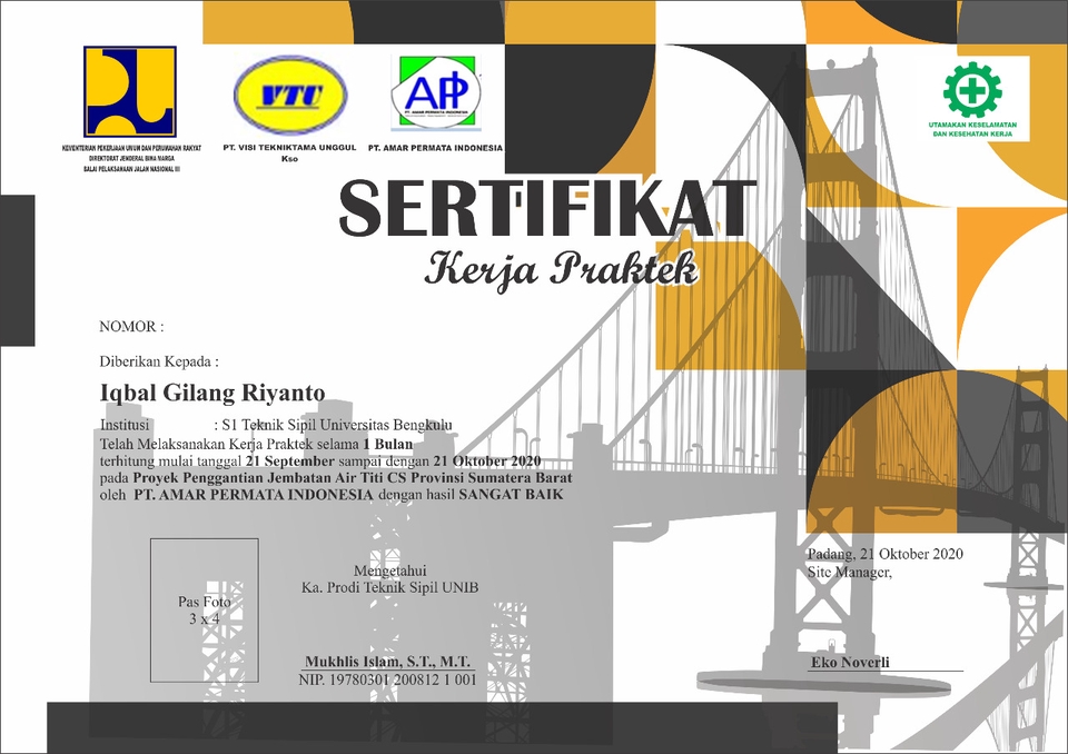 Desain Grafis Brosur Pamflet Poster Spanduk Kartu Nama Dsb