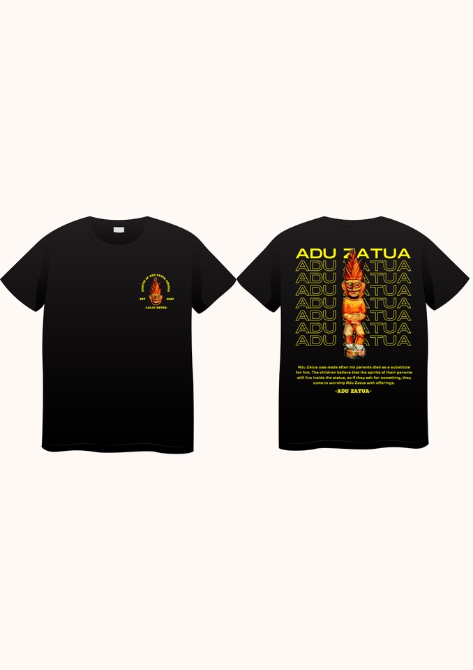 Desain Kaos & Motif - DESIGN KAOS/T-SHIRT CUSTOM FOR BRAND, KOMUNITAS, DSB., CEPAT, MURAH DAN PROFESIONAL (FREE REVISI) - 11