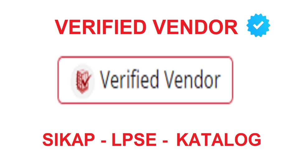 Jasa Konsultan Bisnis untuk Startup dan UKM - JASA VERIFIED VENDOR E- KATALOG (PERBAHARUI DATA SIKAP, E-KATALOG, LPSE)