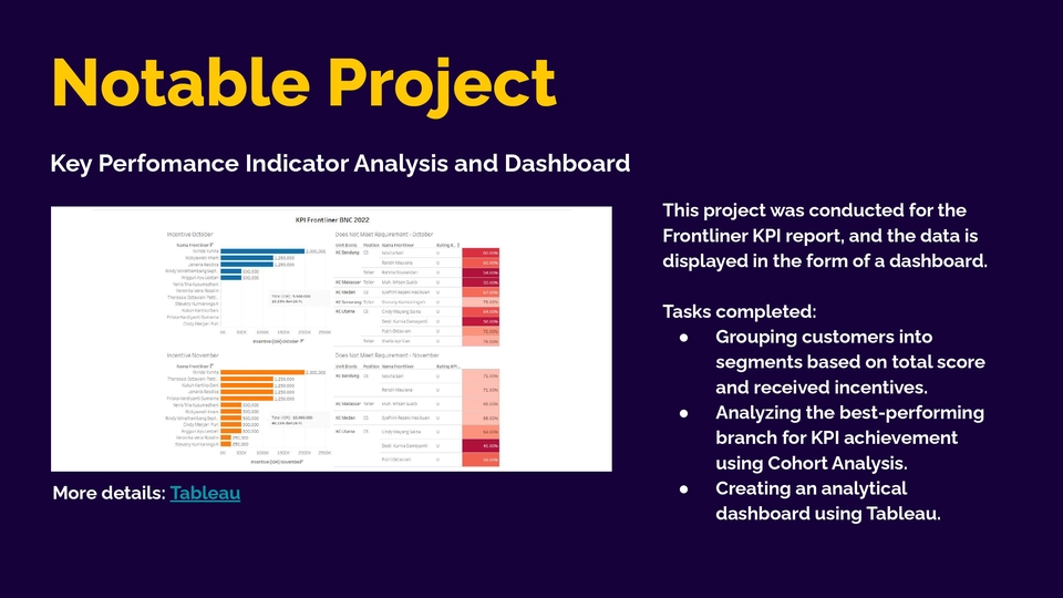 Analisis Data - KPI Insights Pro: Analisis Data KPI untuk Memaksimalkan Kinerja Bisnis Anda - 7