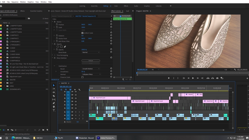 Jasa Membuat Video Animasi 3D dan 2D - Video Editing Durasi Panjang