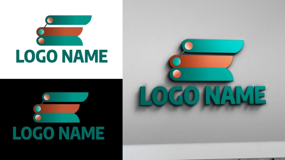 Logo - JASA DESAIN LOGO UNTUK PERUSAHAAN, UMKM, BISNIS, EVENT TAHUNAN, ANNIVERSARY DAN KOMUNITAS - 11
