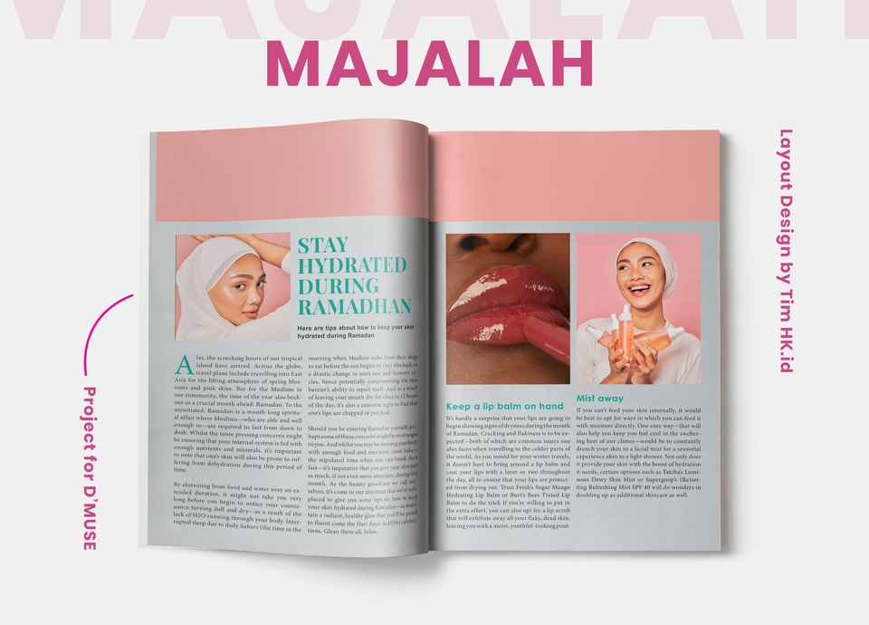 Digital Printing - Format Layouting Majalah, Buku non fiksi Preofesional - 11